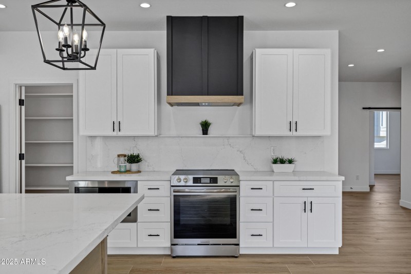 Stainless Appliances