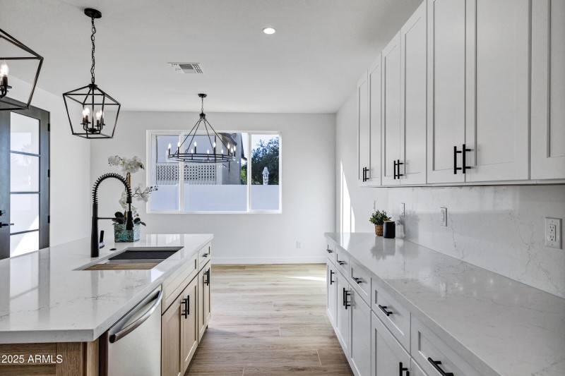 Tons of Counter Space