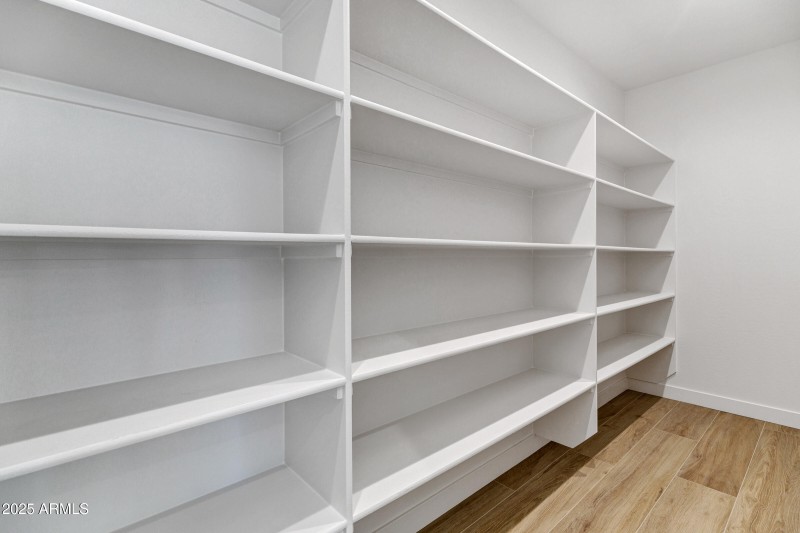 Enormous Pantry!
