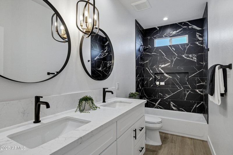 Hall Bath