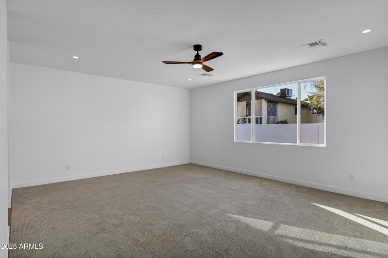 Huge Primary Suite!
