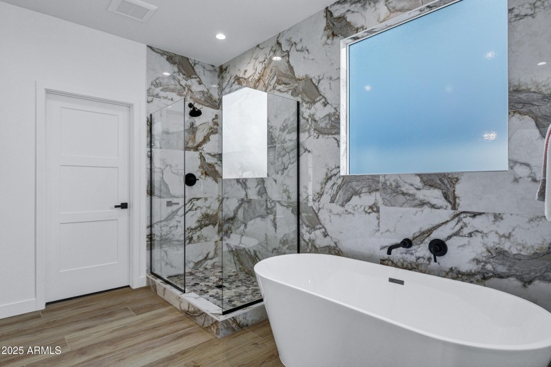 Amazing Primary Bathroom