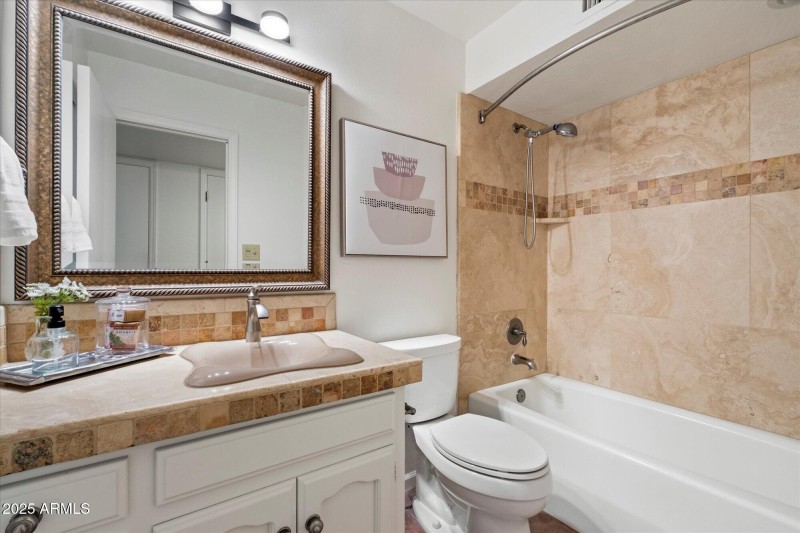 Guest bath