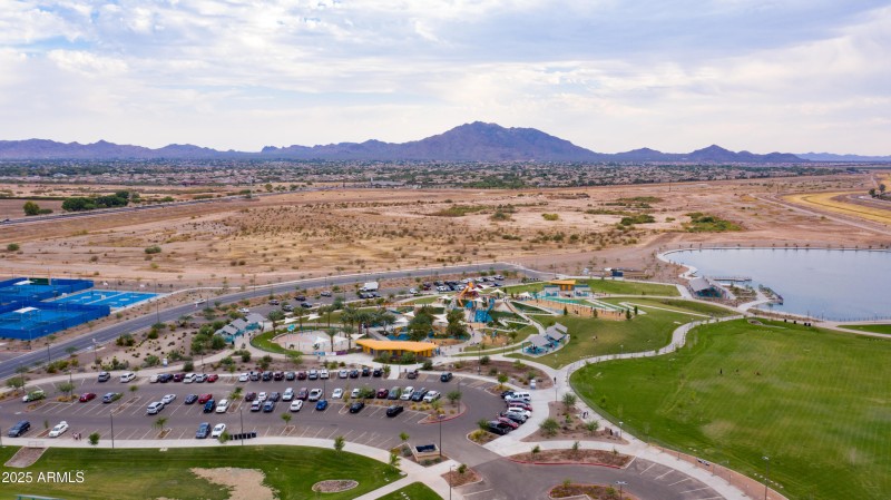 Gilbert Regional Park system