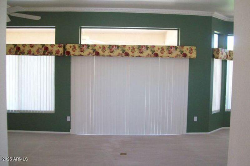 Sky Hawk Custom Valances