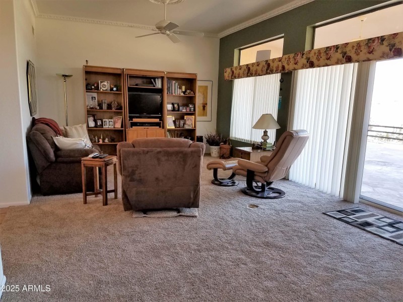 Sky Hawk Living Room 2