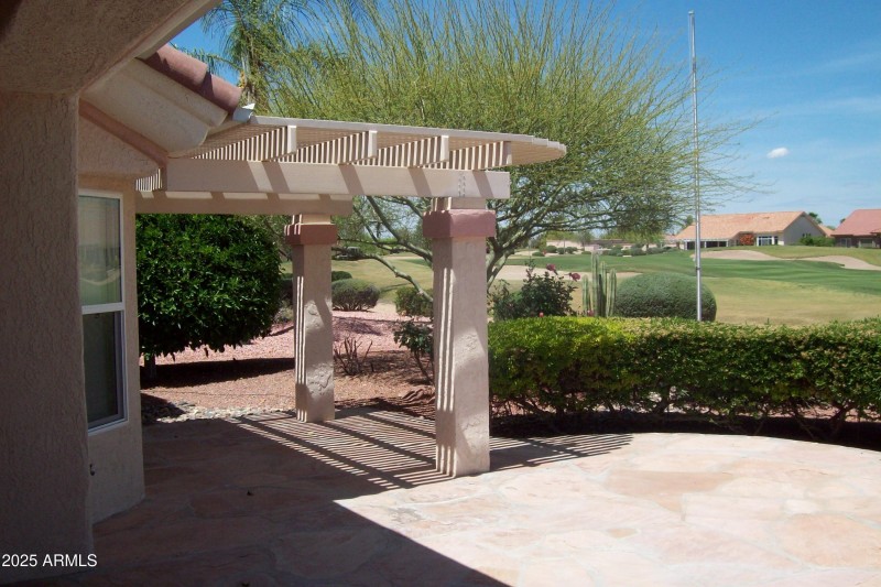 Sky Hawk Master Patio