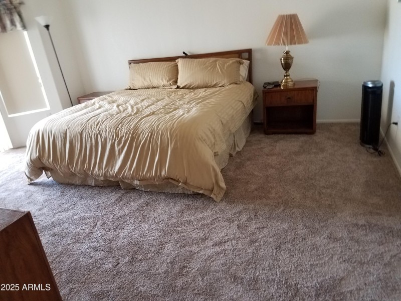 SkyHawk Carpet Bedroom