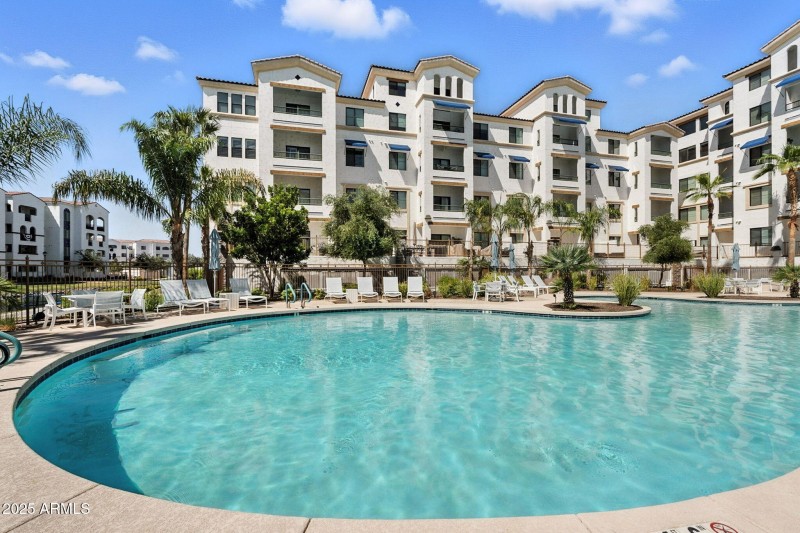 Resort Style Pool