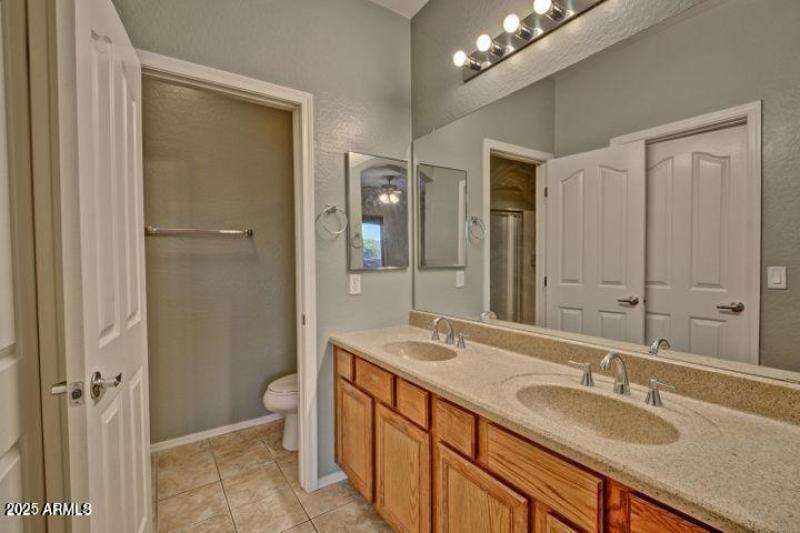 Primary bath