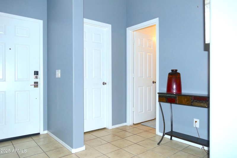 entry way