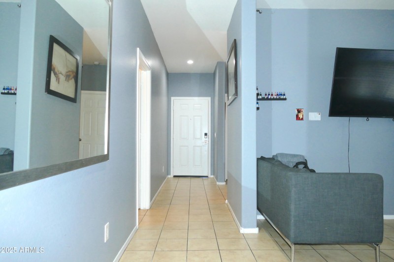 hallway