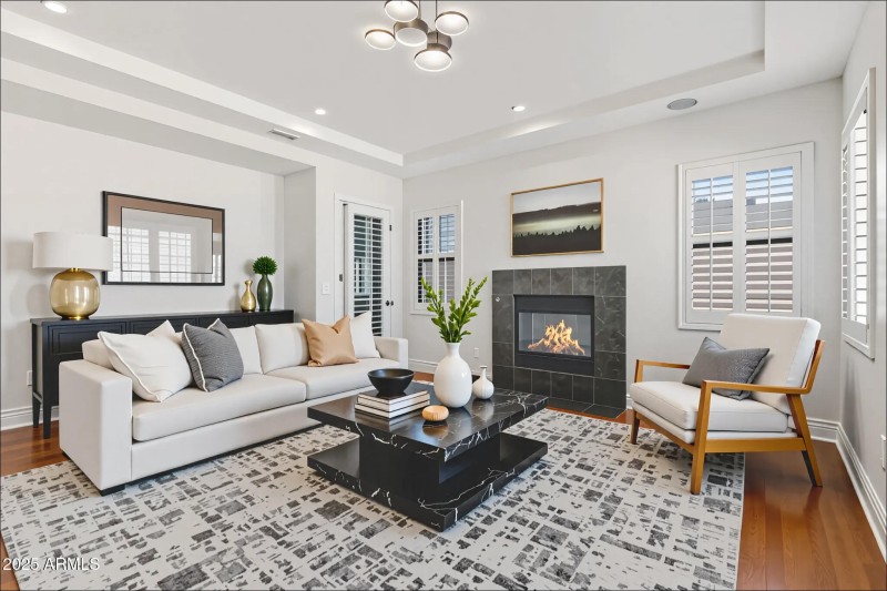 Family room