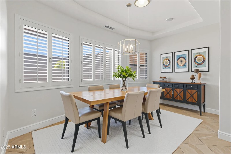 Dining room
