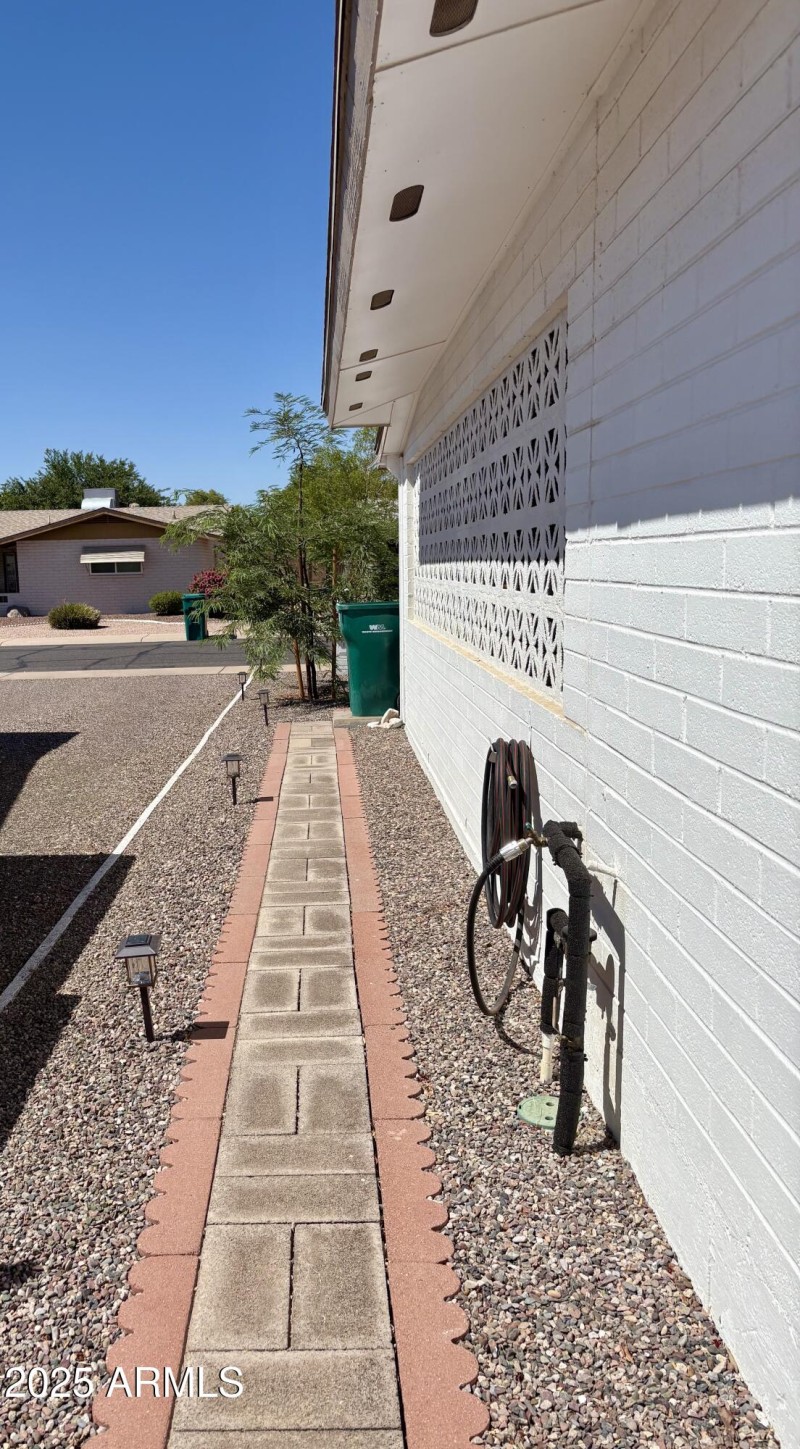 Nice pavers