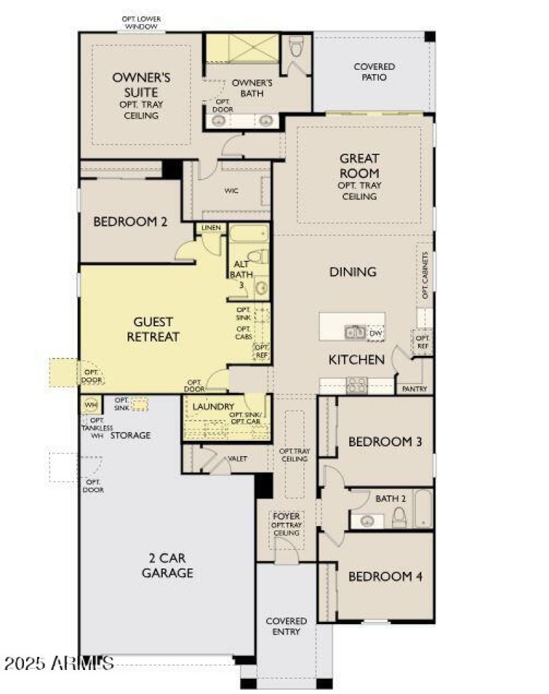 Floor Plan _pearl