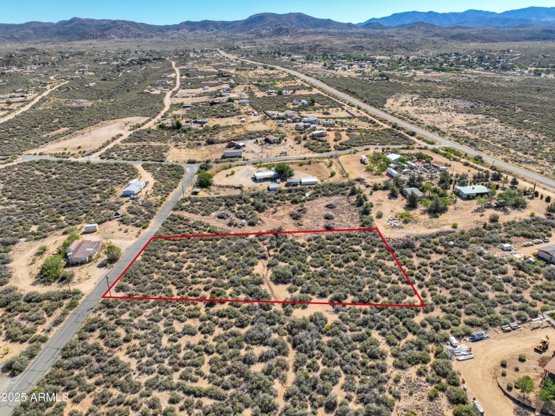 Aerial Overview 3