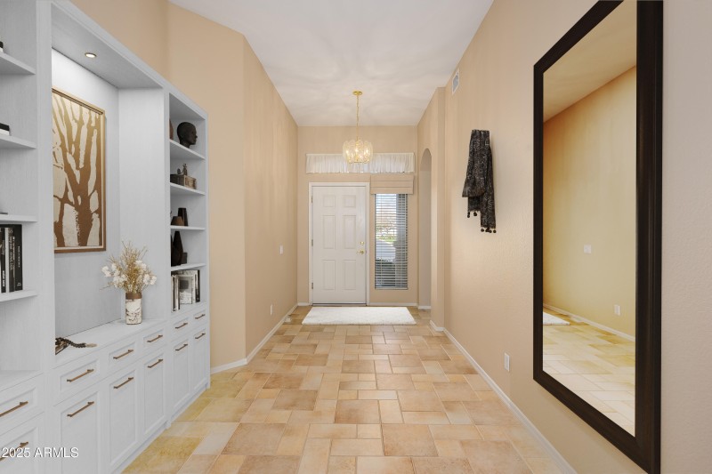 idea for entry way