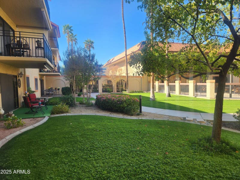 C103 Patio View 2