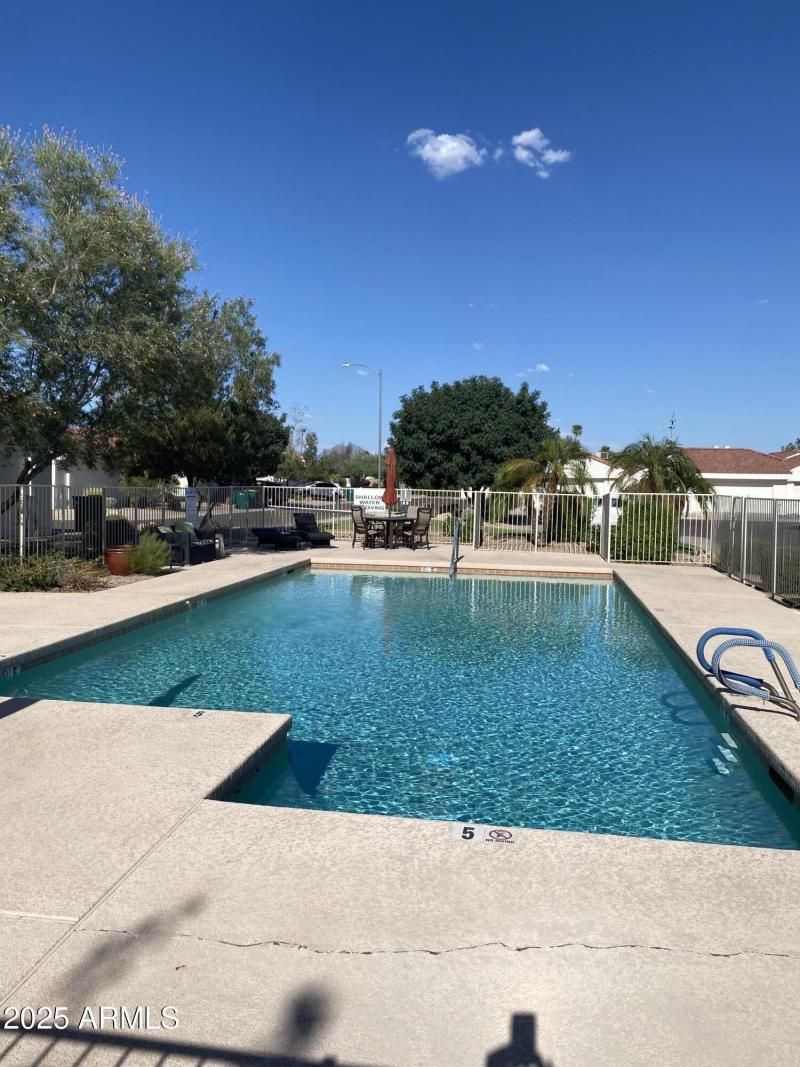 Pool A