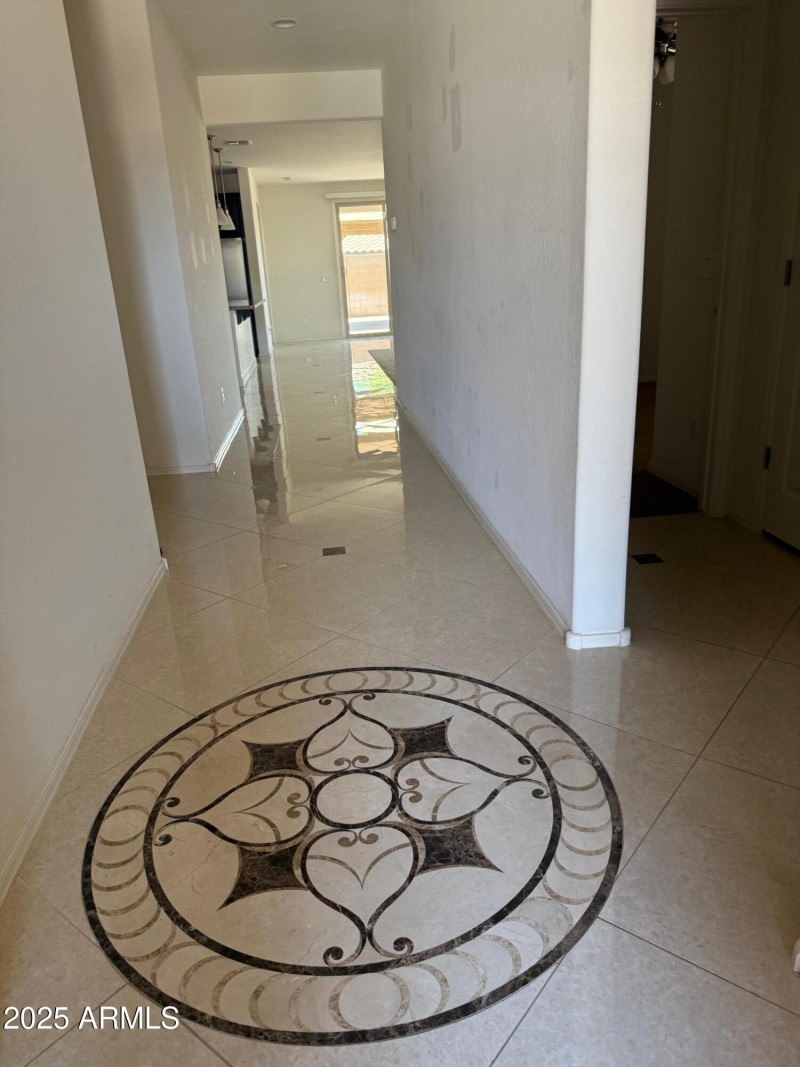 BEAUTIFUL MEDALLION