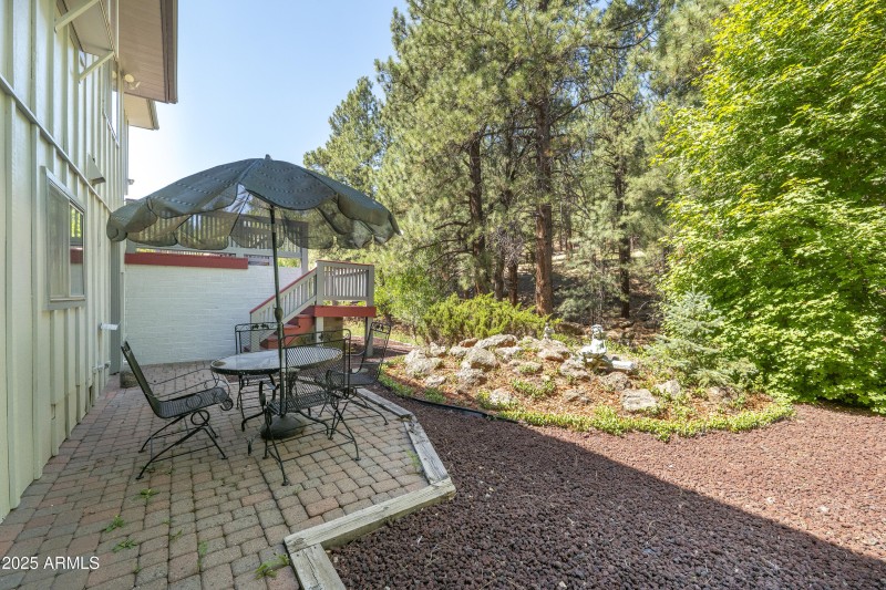 Open Patio