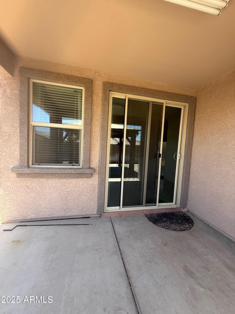 BACK DOOR
