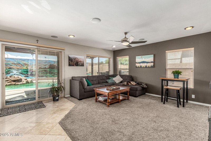 Family room