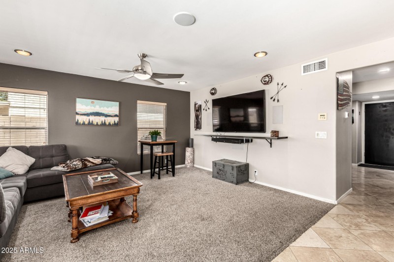 Family room