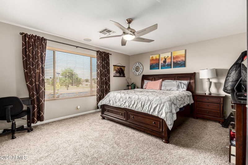 Primary suite