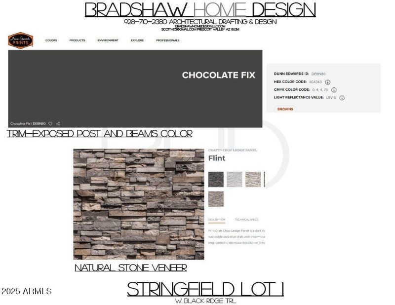 COLOR AND STONE