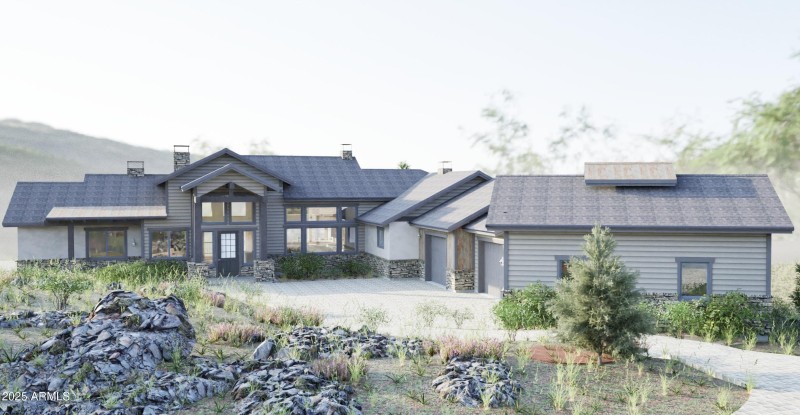 Front lot 1 MLS