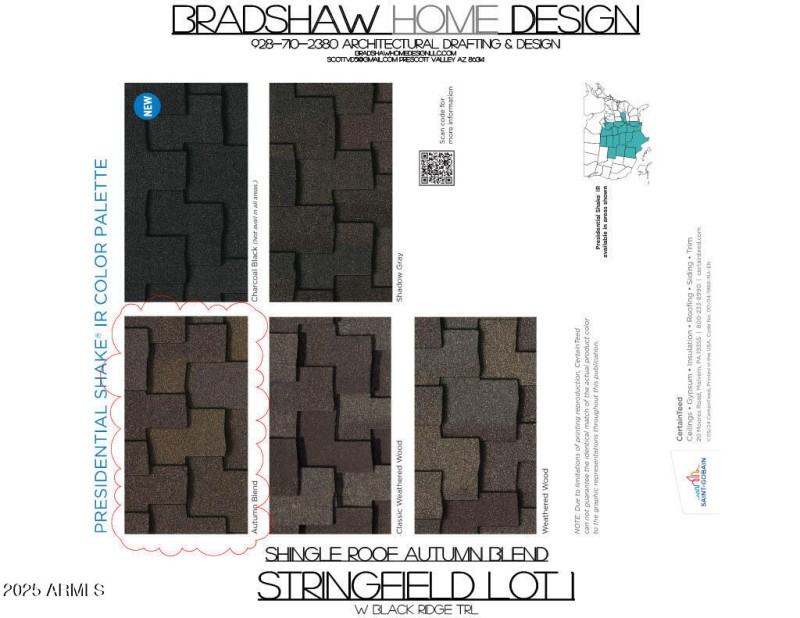 SHINGLE COLOR