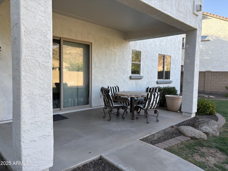 patio