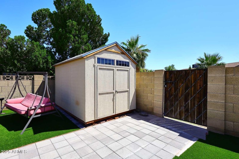 Storage Shed