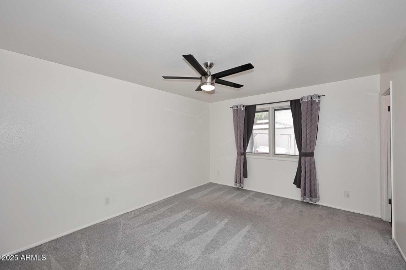 Spacious Primary Bedroom