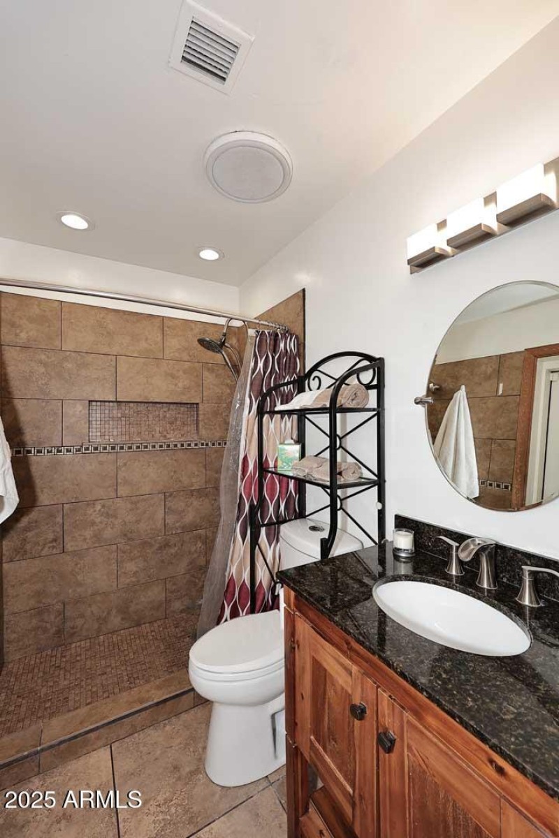 Riased toilet