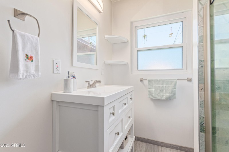 Remodeled Bath
