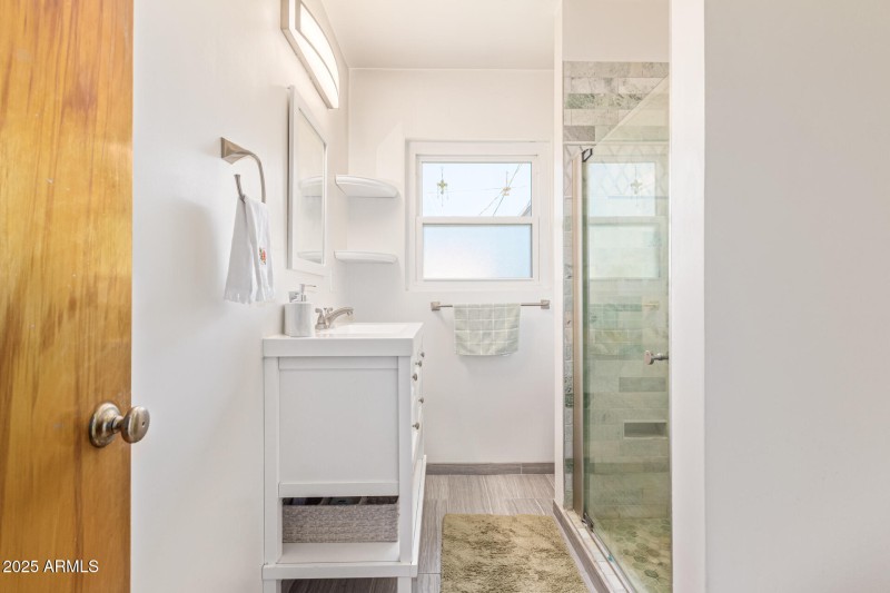 Remodeled Bath