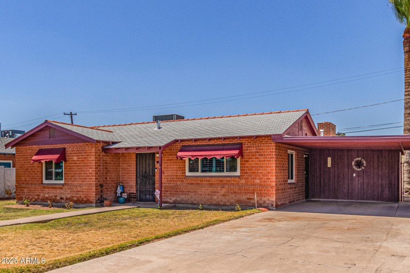 2 Car Carport