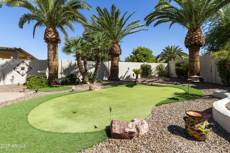 Putting Green