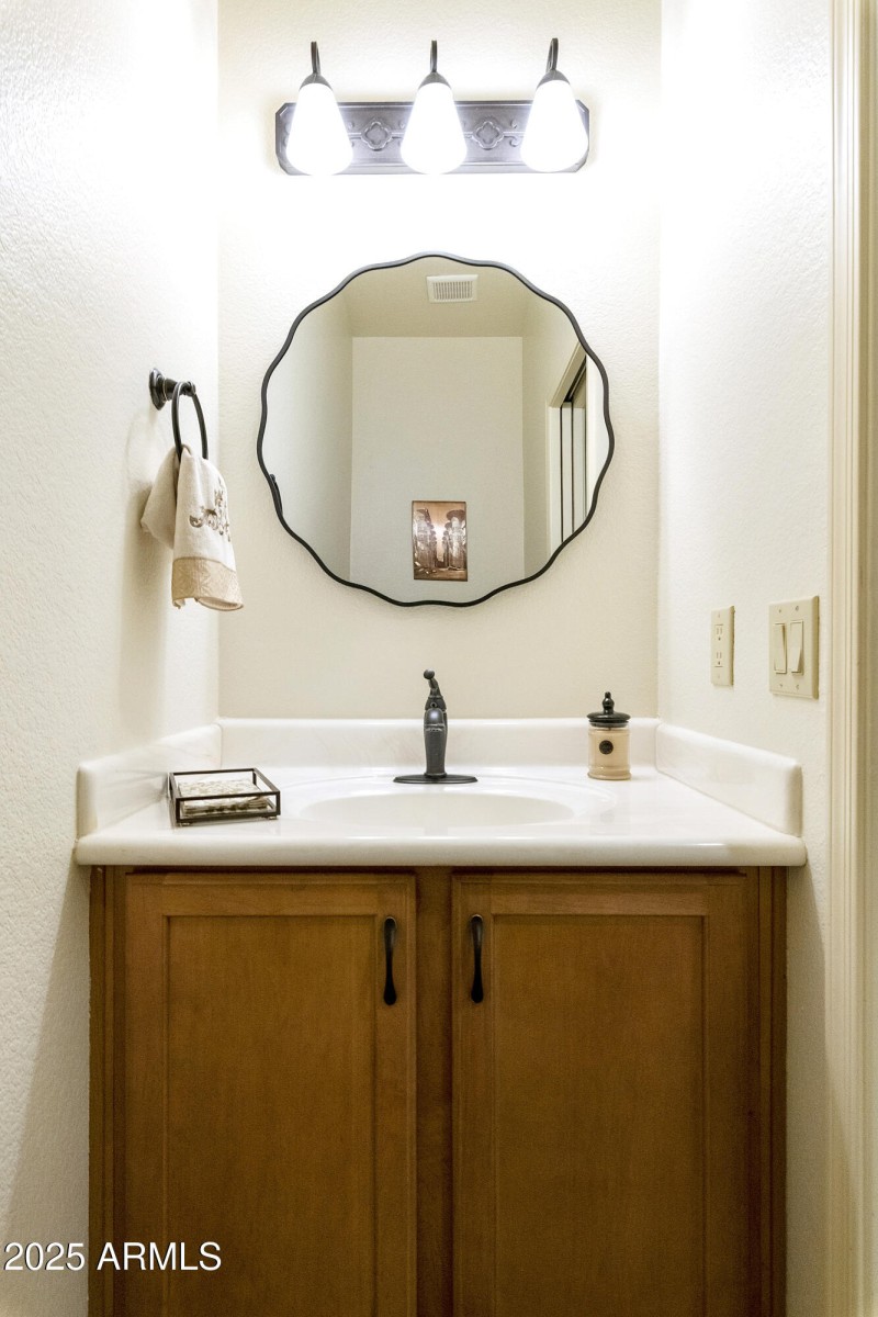 Powder room