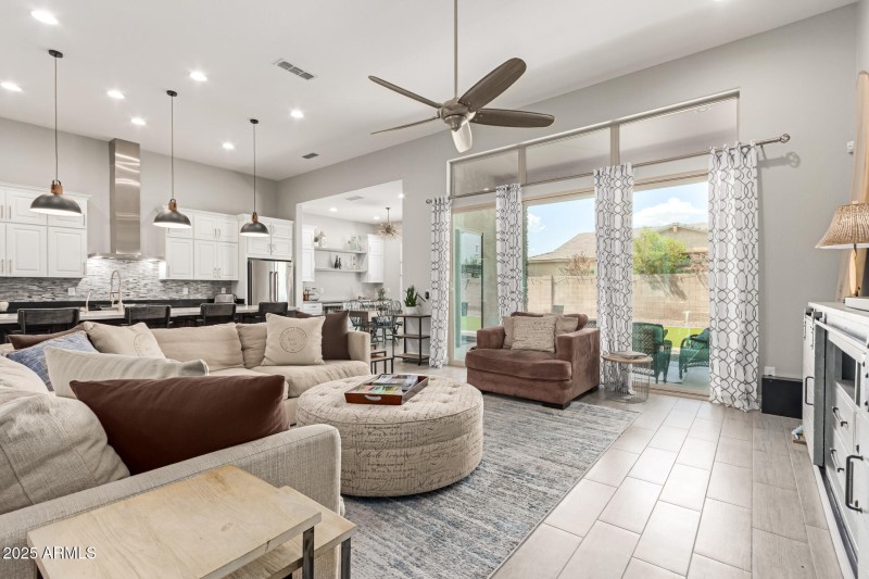 Family room
