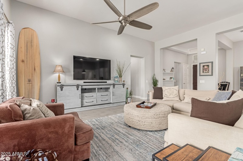 Family room