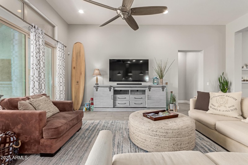 Family room