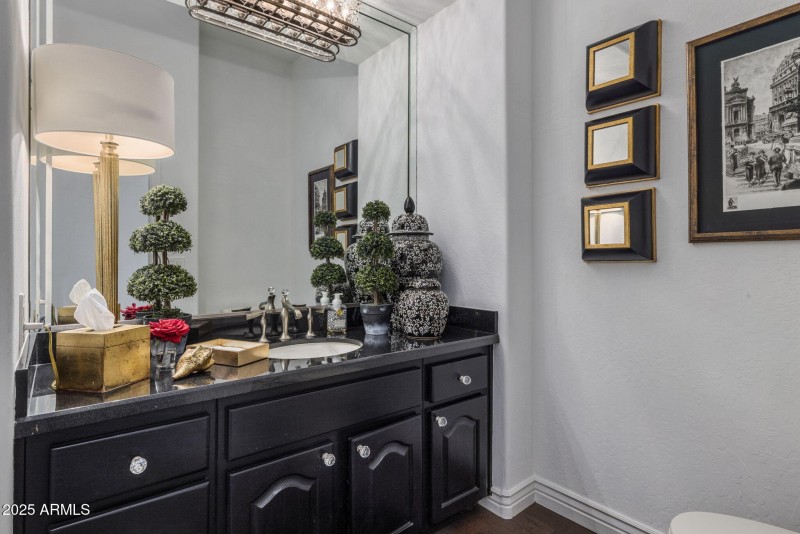 Powder Bath