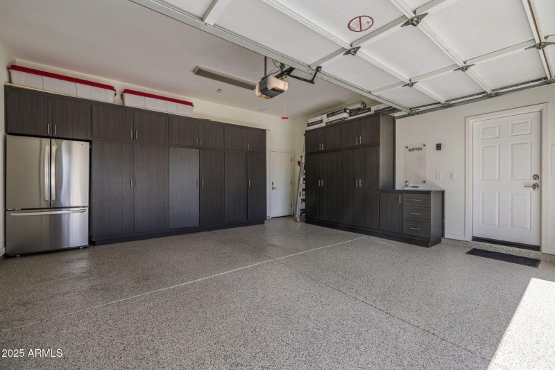 Two-Car Garage
