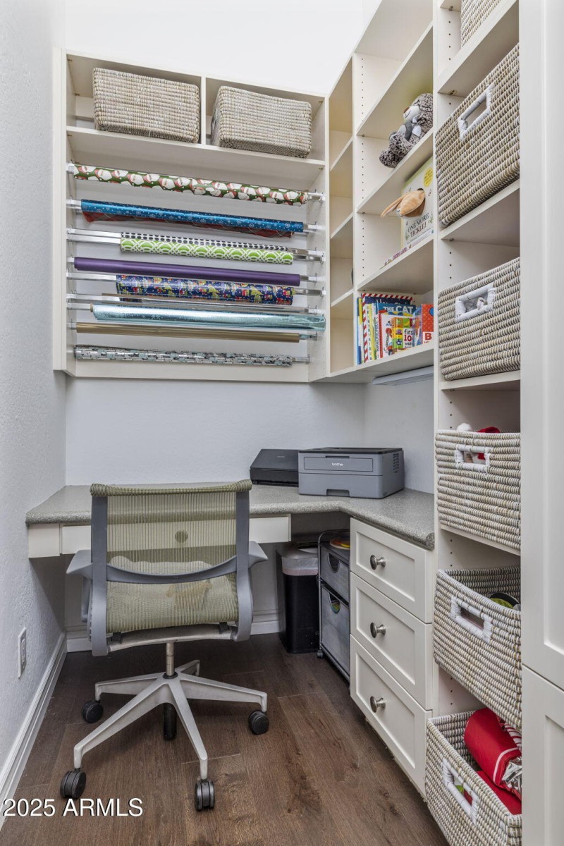 Office/Craft Room/Closet