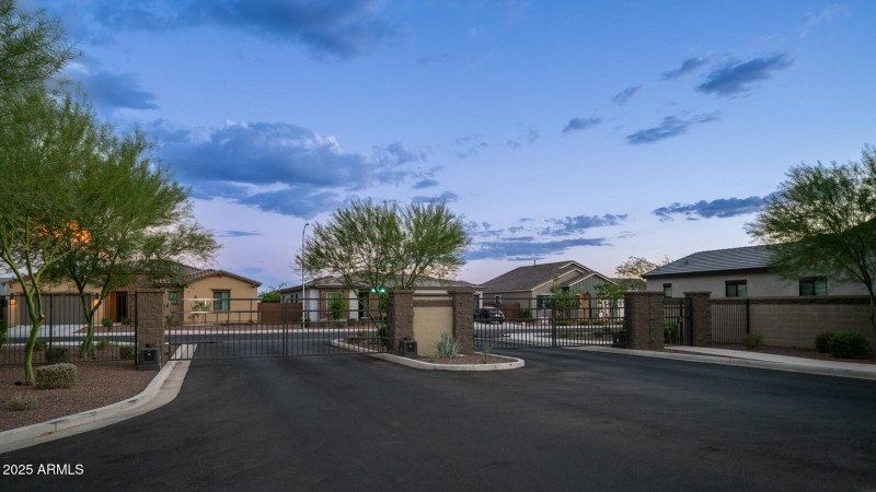 PRIVATE Gated