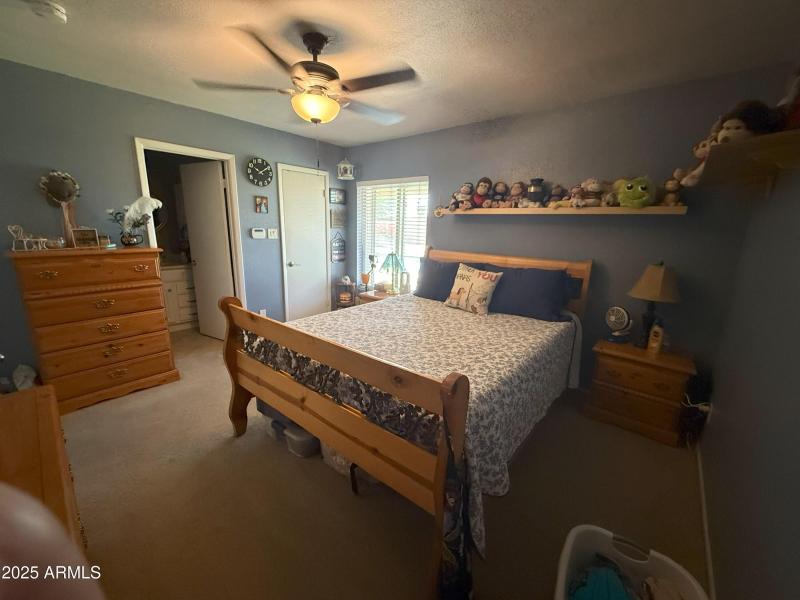 MAIN BED